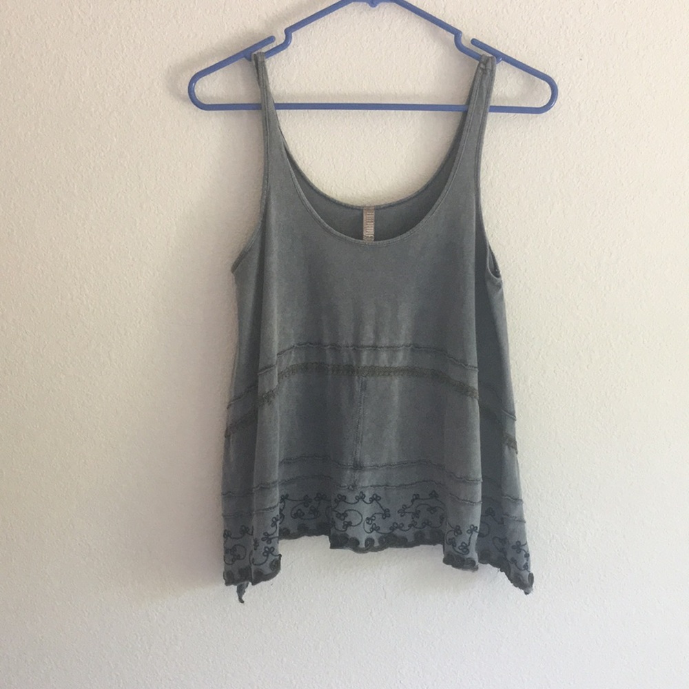 Free people tank top